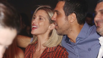 Νίκη Κάρτσωνα για τον σύζυγό της, Νίκο Χατζή: Κάποιοι έρχονται σε αυτή τη ζωή σε προχωρημένη πίστα