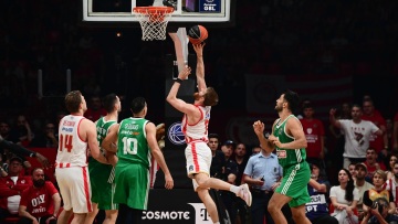 Ολυμπιακός και Παναθηναϊκός δεν θέλουν τη συνάντηση, αλλά επιθυμούν να διεξαχθούν κανονικά οι τελικοί, σύμφωνα με πληροφορίες