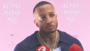 Light: Είμαι πάρα πολύ χαρούμενος που θα γίνω πατέρας