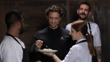 Kykloi by Priceless: Ένα νέο εστιατόριο από τη Mastercard ανοίγει σύντομα τις πόρτες του και μας καλεί να ζήσουμε μια ανεκτίμητη εμπειρία