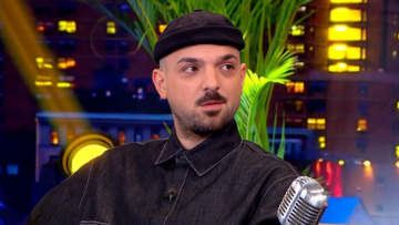 APON: Δεν με σοκάρει τίποτα στον καλλιτεχνικό χώρο, ο καθένας κουβαλάει τον δικό του σταυρό