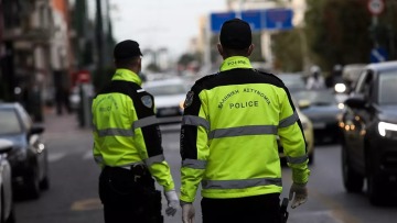 Δέκα νεκροί και πάνω από 600 τραυματίες από τροχαία ατυχήματα στην Αττική τον Νοέμβριο