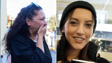 Η μητέρα της Γρίβα απέναντι στον δολοφόνο: «Δες τη φωτογραφία με το μνήμα της. Βλέπεις πού είναι η Κυριακή τώρα; Κάθαρμα!»
