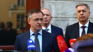 Η Μόσχα δηλώνει έτοιμη για νέα ανταλλαγή αιχμαλώτων με την Ουκρανία με 1.200 άτομα από κάθε πλευρά