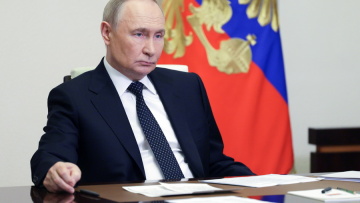 Ο Πούτιν απορρίπτει συνομιλίες με Ζελένσκι: Ζητούν ειρήνη ενώ χτυπούν αμάχους