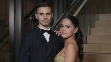 Ο Ρομέο Μπέκαμ χώρισε με την Κιμ Τέρνμπουλ λίγο καιρό μετά τη διαμάχη στην οικογένειά του