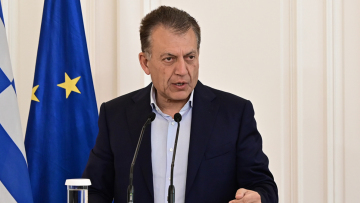  Βρούτσης για την τραγωδία στη Ρουμανία: Θα στηρίξουμε κάθε αίτημα διακοπής των αθλητικών δραστηριοτήτων