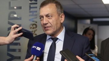 Βρούτσης μετά τις συναντήσεις με Αγγελόπουλους και Γιαννακόπουλο: Περάσαμε τον κάβο - Και οι δύο πλευρές εγγυώνται την ομαλή διεξαγωγή των αγώνων