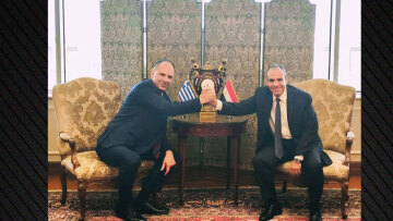 Δέσμευση Σίσι για ανεμπόδιστη συνέχιση της λειτουργίας της Μονής του Σινά, σε επόμενο στάδιο το ιδιοκτησιακό