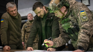 Ο Ζελένσκι πρότεινε στη Ρωσία να διεξαχθεί νέος κύκλος διαπραγματεύσεων την επόμενη εβδομάδα 