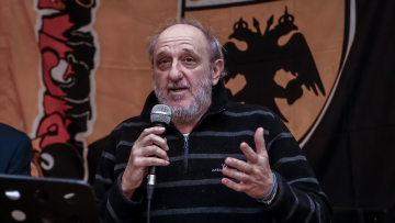ΑΕΚ: Πέθανε ο ιδρυτής της Original, Δημήτρης Χατζηχρήστος - Η ζωή του, η προεδρία και η τελευταία δημόσια εμφάνιση - Βίντεο και φωτογραφίες