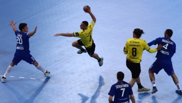 ΑΕΚ: Έχασε στα χαρτιά τον δεύτερο αγώνα με την Αλκαλόιντ και μαζί το Ευρωπαϊκό - Η απόφαση της EHF