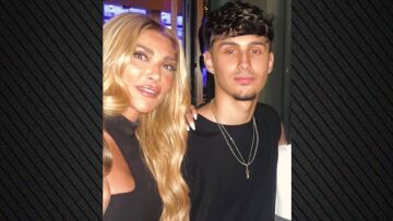 Να βαδίζεις πάντα με τον Χριστό και την Παναγία στο πλάι σου, εύχεται η Αγγελική Ηλιάδη για τα 20ά γενέθλια του γιου της