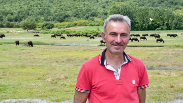 
Σέρρες: Από τον κάμπο ως τη λίμνη Κερκίνη: Ένα ταξίδι στις αυθεντικές γεύσεις του τόπου