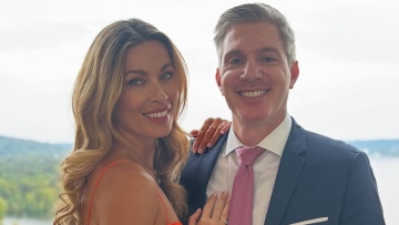 Μαριέττα Χρουσαλά: Η ανάρτησή της για τα 15 χρόνια γάμου με τον Λέοντα Πατίτσα