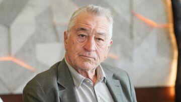 Ρόμπερτ Ντε Νίρο για την πατρότητα: «Το βασικό είναι να στηρίζεις τα παιδιά σου πάντα»