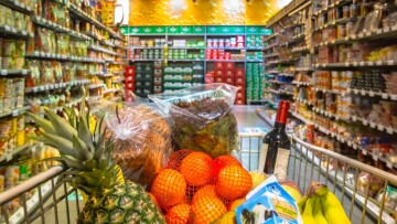 ΙΕΛΚΑ: Αυξήθηκαν το Μάιο οι τιμές στα ράφια, στο 2,47% ο πληθωρισμός στα σουπερμάρκετ 