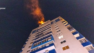 Τραγωδία από ρωσική επίθεση στην πόλη Πριλούκι: Σκοτώθηκαν σύζυγος, κόρη και 1 έτους εγγονός του αρχηγού της πυροσβεστικής που έψαχνε στα συντρίμμια