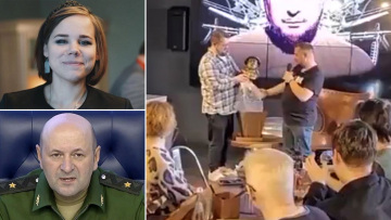 Η ουκρανική «Υπηρεσία του Θεού» αποδεκατίζει τους Ρώσους με εντυπωσιακά χτυπήματα - Από τις δολοφονίες στρατηγών με παγιδευμένα σκούτερ στον «Ιστό της Αράχνης»