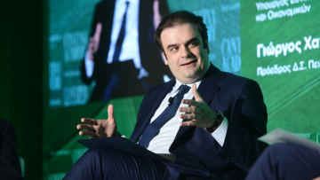 Πιερρακάκης στο 2ο Cantina Academy: Από 1η Ιανουαρίου ο ΟΠΕΚΕΠΕ στην ΑΑΔΕ - Θα ζητήσουμε εξαιρέσεις από τους δασμούς των ΗΠΑ για αγροτικά προϊόντα