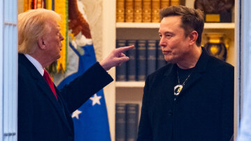 Προς αποκλιμάκωση η κόντρα Τραμπ με Μασκ - Πιθανή επικοινωνία ακόμη και σήμερα, λέει το Politico
