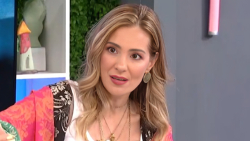 Νατάσσα Μποφίλιου: Η πρόθεση και το χρέος μου είναι να αντισταθώ, θα το έκανα από οποιαδήποτε δουλειά
