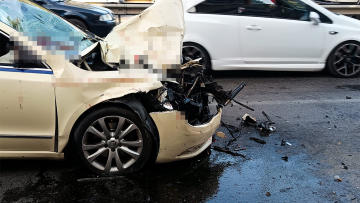 Για κακούργημα διώκεται ο οδηγός του ταξί στο τροχαίο με θύμα την 65χρονη στον Άλιμο - Δίωξη και στον  οδηγό του απορριματοφόρου