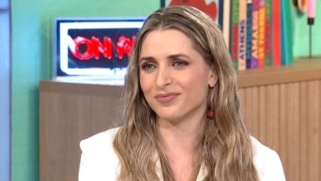 Βασιλική Τρουφάκου για τη μητρότητα: Τη βιώνω σαν παραμύθι