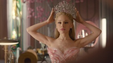 Wicked: For Good: Κυκλοφόρησε το πρώτο τρέιλερ της νέας ταινίας με τις Σίνθια Ερίβο και Αριάνα Γκράντε
