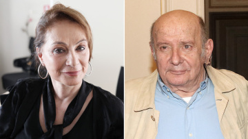 Φιλαρέτη Κομνηνού για τον θάνατο του Βασίλη Παπαβασιλείου: Κάλο ταξίδι στον μέγιστο διανοούμενο του θεάτρου