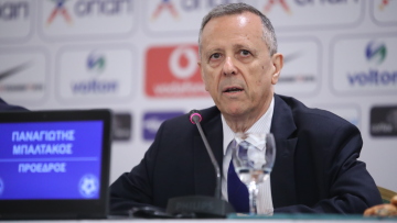 Ανέλαβε την νομική υποστήριξη της ΚΑΕ Παναθηναϊκός ο Τάκης Μπαλτάκος