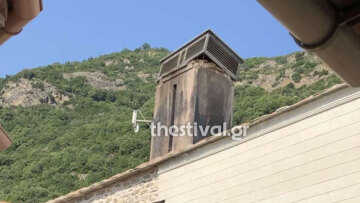 Σεισμός στο Άγιο Όρος: Ανησυχία για τα 5,3 Ρίχτερ, το βράδυ στις Καρυές ΕΜΑΚ, ΕΜΟΔΕ - Ζημιές στη Μονή Σίμωνος Πέτρας, τι λένε Λέκκας και Παπαζάχος
