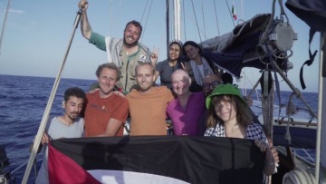 Στα ανοιχτά της Αιγύπτου το σκάφος ακτιβιστών με την Γκρέτα Τούνμπεργκ - Πλησιάζει στη Λωρίδα της Γάζας 