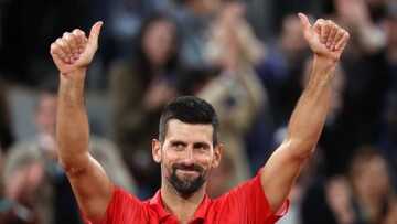 Τζόκοβιτς: «Μπορεί να ήταν ο τελευταίος μου αγώνας στο Roland Garros»