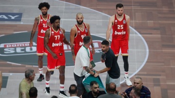 Φουρνιέ: Οι ποινές που κινδυνεύει να δεχτεί για τη χειρονομία στους φιλάθλους του Παναθηναϊκού