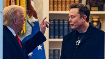 Axios: Ο Μασκ έχει τα χρήματα, αλλά ο Τραμπ έχει την εξουσία 