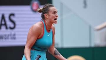 Έχασε το Roland Garros και έρχεται διακοπές στην Ελλάδα η Σαμπαλένκα: «Πάω για τεκίλα στη Μύκονο»