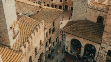 4 πόλεις στην Τοσκάνη με κινηματογραφική γοητεία
