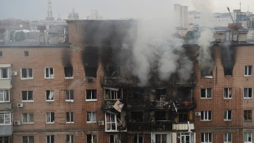 Πόλεμος στην Ουκρανία: Οι Ρώσοι συνεχίζουν το σφυροκόπημα - Πάνω από 40 εκρήξεις στο Χάρκοβο, επίθεση και στη Χερσώνα