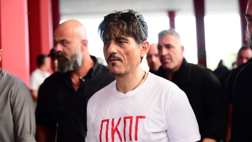 Γιαννακόπουλος: «Κερδίστε για τον Παύλο, τον Θανάση, τον κόσμο, την αδικία, τον εγωισμό σας»
