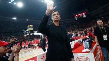 Μπαρτζώκας: «Κυριαρχήσαμε και αποδείξαμε ότι ήμασταν η καλύτερη ομάδα φέτος»
