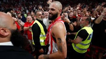 Φουρνιέ: «Τελειώσαμε το πρωτάθλημα με τον σωστό τρόπο»
