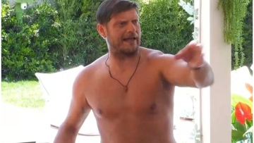 Big Brother: Έντονος καβγάς ανάμεσα στον Χρήστο Ντ. και τον Kas - «Ντροπή σου»
