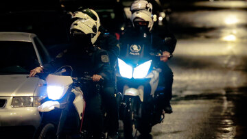 Συμπλοκή μεταξύ οπαδών του Παναθηναϊκού και της ΑΕΛ στη Λένορμαν - 15 προσαγωγές 