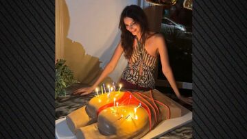 Έμιλι Ραταϊκόφσκι: Η ανάρτηση για τα γενέθλιά της και η ιδιαίτερη τούρτα - Δείτε φωτογραφίες