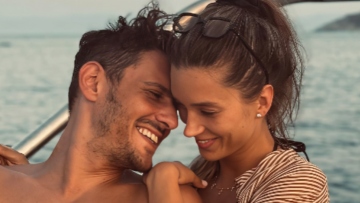 Γιολάντα Καλογεροπούλου: Η ανάρτηση για τον έναν χρόνο σχέσης με τον Σταύρο Σβήγκο