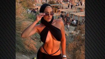 Ιωάννα Τούνη: «Πόσο ωραία περνάω, ενώ έχω 1000 προβλήματα», το νέο βίντεο από τη Μύκονο