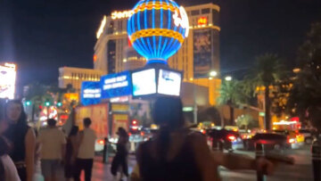 Λας Βέγκας: Δύο νεκροί από πυρά ενόπλου στα συντριβάνια Bellagio, δείτε βίντεο