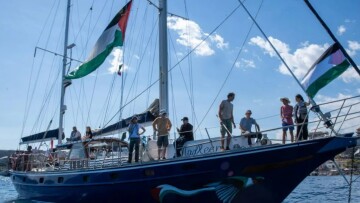 Ισραηλινοί στρατιώτες επιβιβάστηκαν στο πλοίο «Madleen» – Χάθηκε η επικοινωνία με το πλήρωμα
