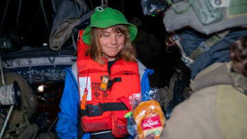 Ισραήλ: Η στιγμή της επέμβασης των ειδικών δυνάμεων στο πλοίο Madleen για τη Γάζα - «The show is over»